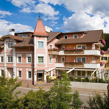 Hotel Blitzburg Brunico Esterno foto